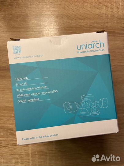 Камера видеонаблюдения IP UNC IP -D122-PF28