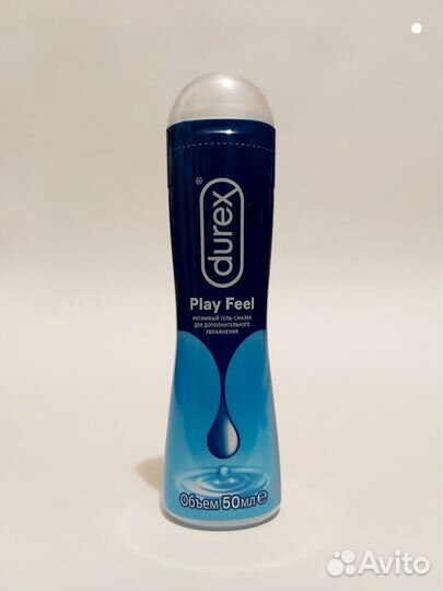 Durex Play Massage 2in1 гель-смазка