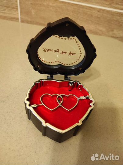 Сувенир Шкатулка