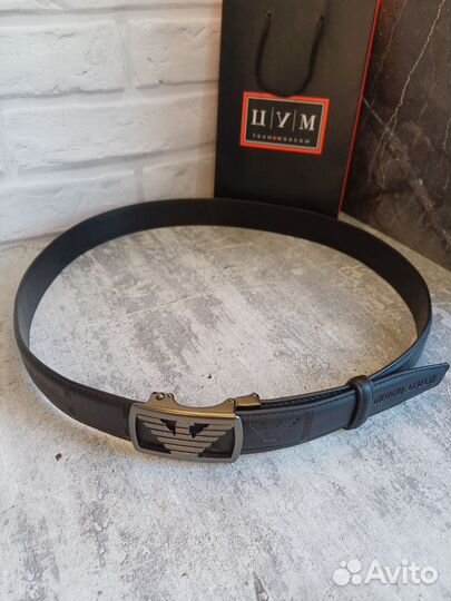 Emporio armani ремень