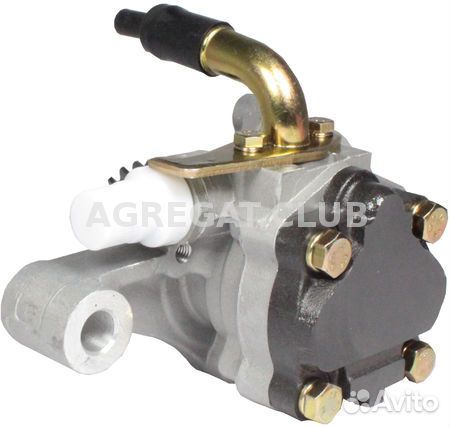 Насос гидроусилителя руля krauf HPQ1512XQ