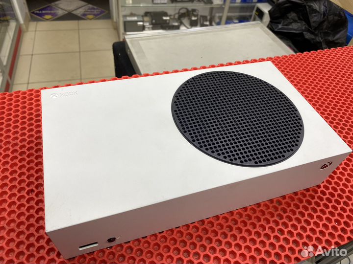 Игровая консоль Xbox Series S (512Ssd)