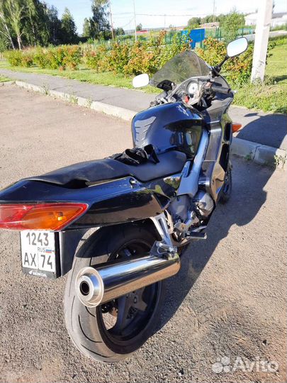 Honda VFR 800