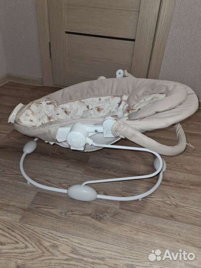 Детские электронные качели