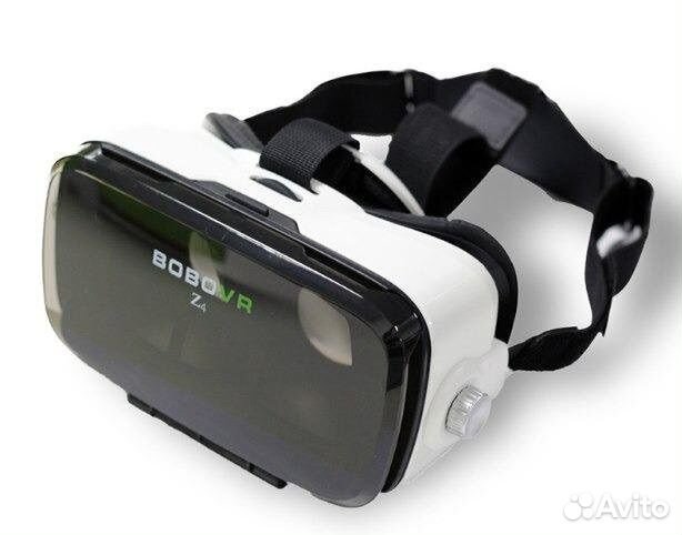 VR очки bobovr z4