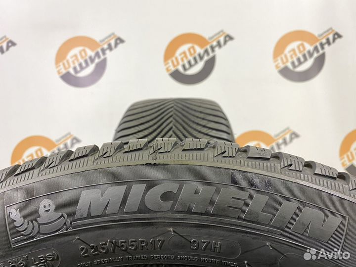 Michelin Alpin 5 225/55 R17
