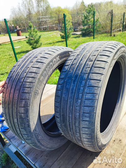 Hankook Ventus S2 215/50 R17 91V