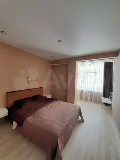 2-к. квартира, 45 м², 4/9 эт.
