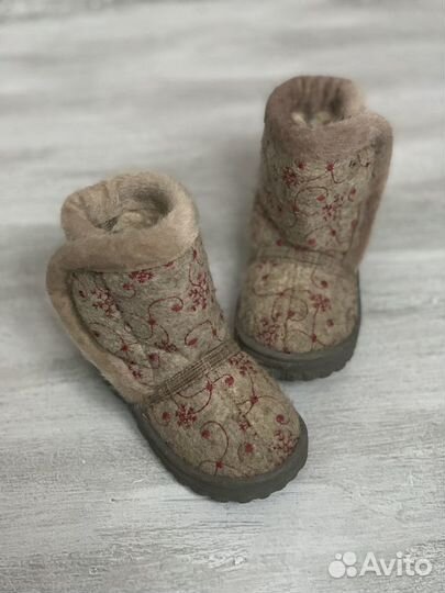 Валенки детские