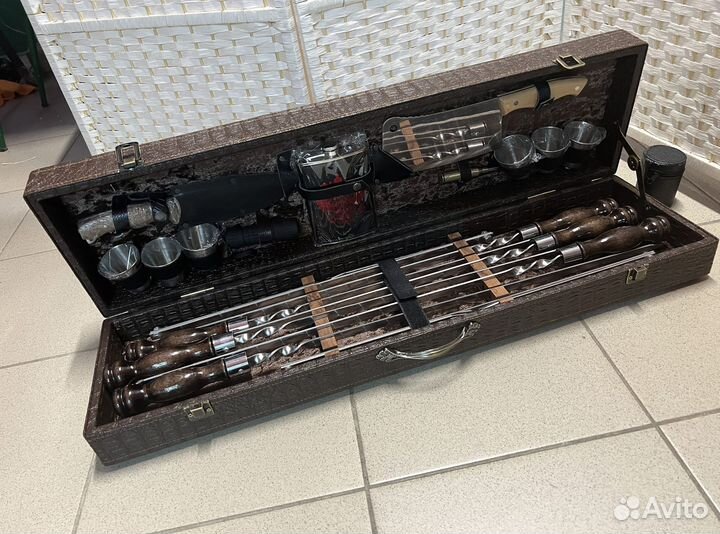 Набор шампуров