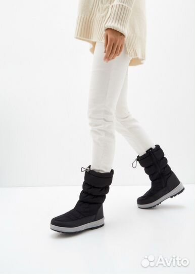 Дутики женские