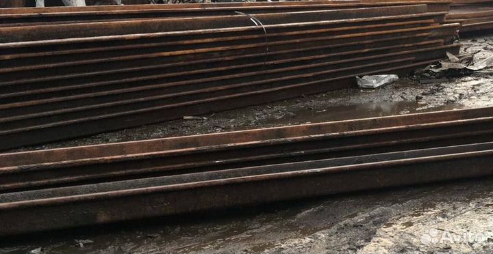 Шпунт ларсена Л5 Аренда 2367