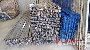 Леса строительные б/у