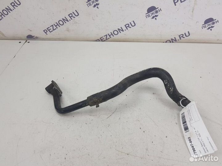 Шланг бачка гур 1.4-1.6 на насос Kia Rio