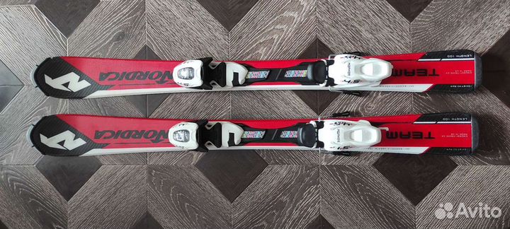 Горные лыжи детские