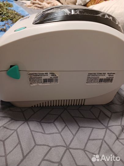 Принтер для печати этикеток