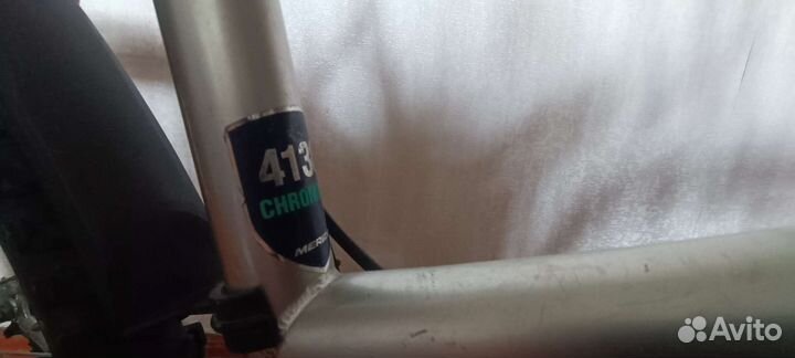 Велосипед женский merida Kalahari 500