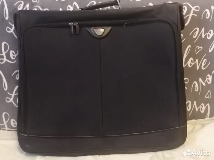 Потлед командировочный под костюм