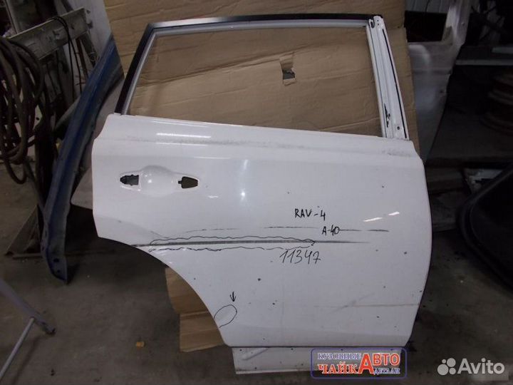 Дверь задняя правая Toyota Rav4 A40 2013