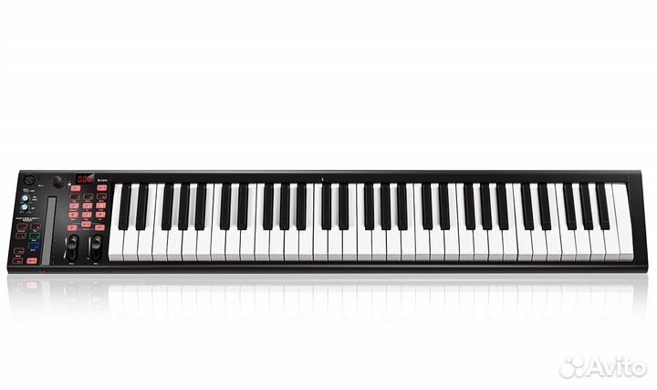 Midi-клавиатура iCON iKeyboard 6S ProDrive III