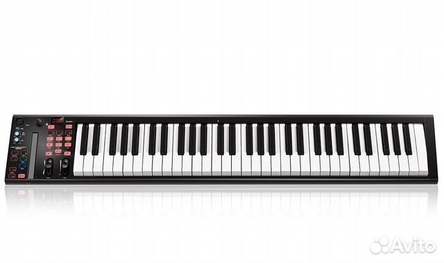 Midi-клавиатура iCON iKeyboard 6S ProDrive III