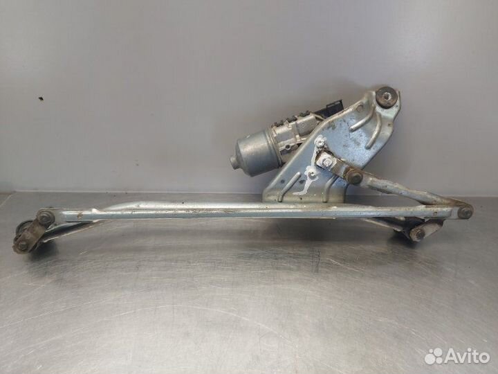 Трапеция дворников передняя Renault Logan