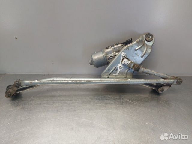 Трапеция дворников передняя Renault Logan