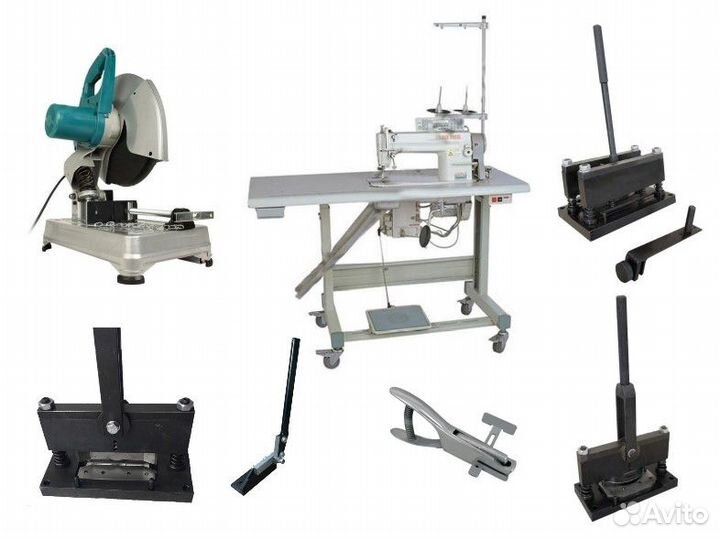 Ремонт оборудования для производства жалюзи