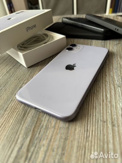 iPhone 11, 128 ГБ