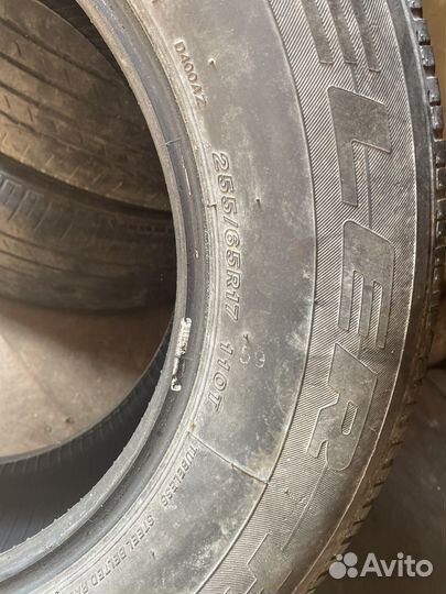 Bridgestone Dueler H/T 255/65 R17 94M