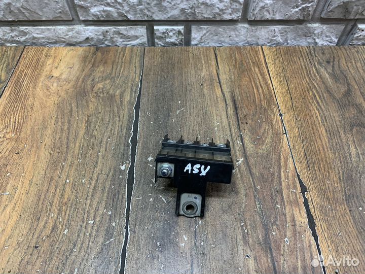 Mitsubishi ASX Блок предохранителей