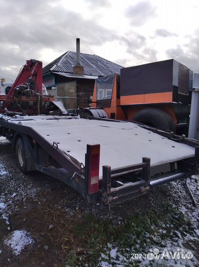 ГАЗ Валдай с КМУ, 2014