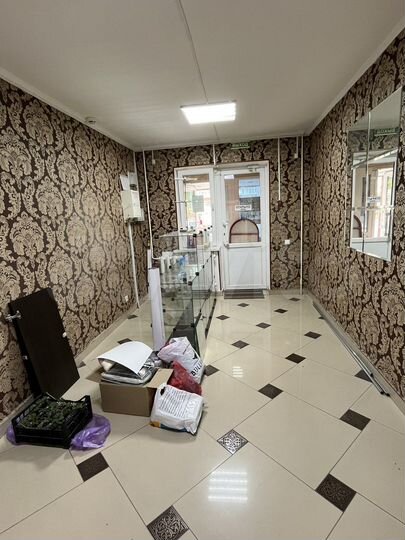 Свободного назначения, 16 м²