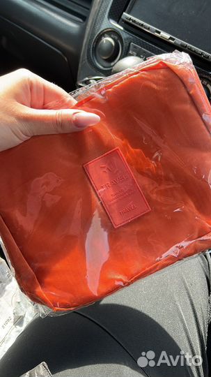 Косметичка travel