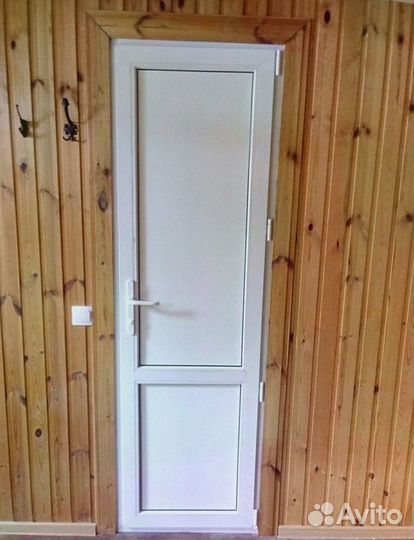 Двери межкомнатные пвх