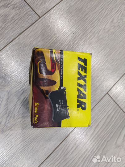 Тормозные колодки textar 2355401