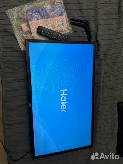 Телевизор haier 32