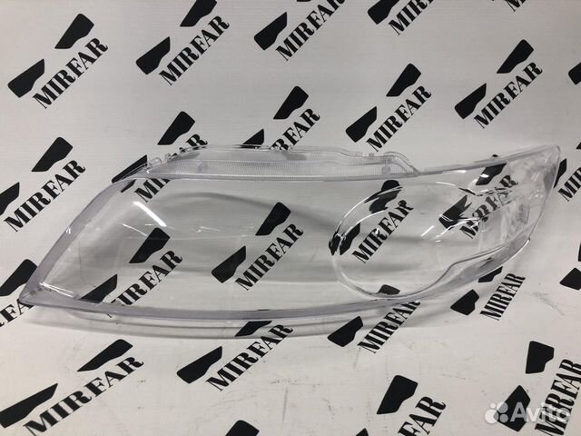 Левое стекло фары Infiniti FX (s50) 2002-2009