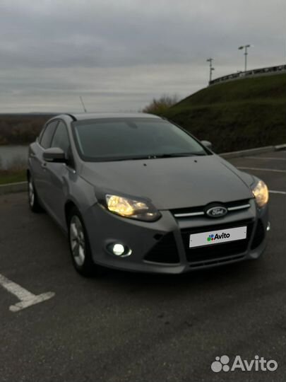 Ford Focus 1.6 AMT, 2012, 93 000 км