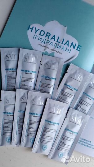 Набор Миниатюр и Пробников