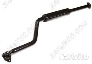 Резонатор стингер Mitsubishi Lancer 9