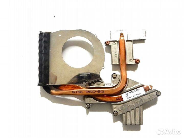 Радиатор Acer Aspire 5536, 5542 (60.4CH13.002)