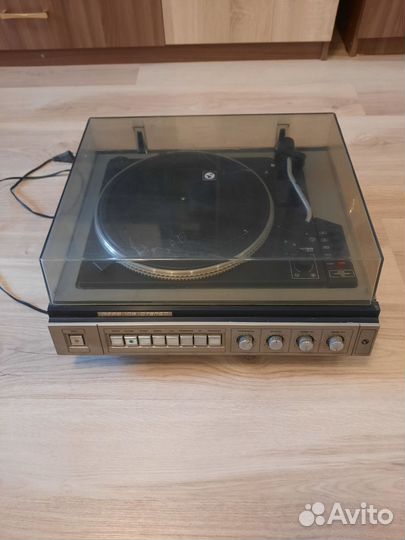 Проигрыватель винила Вега 109 стерео