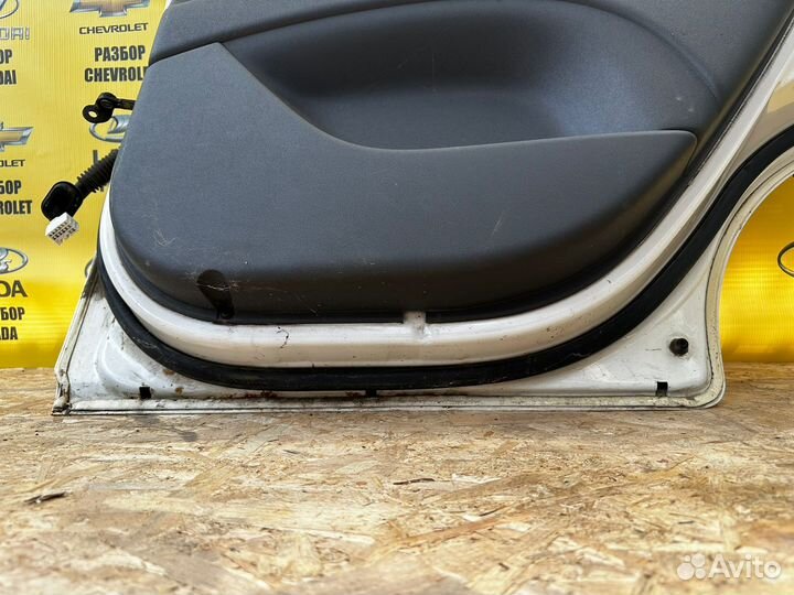 Дверь задняя правая kia rio 2 с деф. А1-111