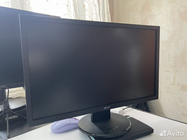Монитор Acer 22 дюйма