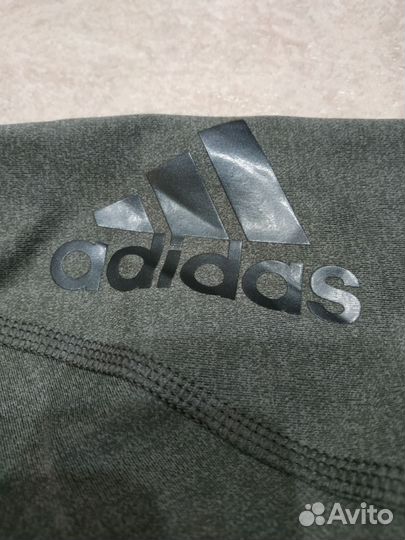 Компрессионная футболка Adidas techfit, S