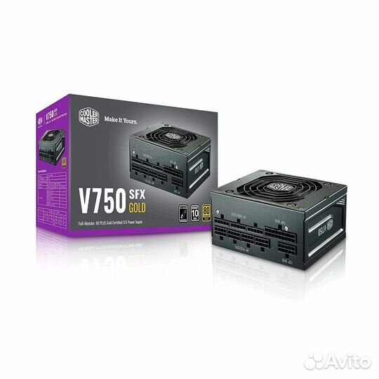 Cooler Master V750 SFX Gold 750W