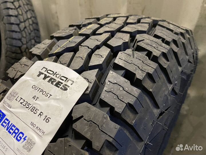 Nokian Tyres Outpost AT 235/85 R16