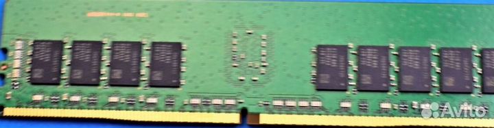 Samsung DDR4 16GB 2666 MHz ECC REG HP SMART Memory