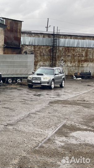 Subaru Forester 2.5 AT, 2006, 280 000 км